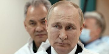 Путину вызывали врача во время объявления мобилизации