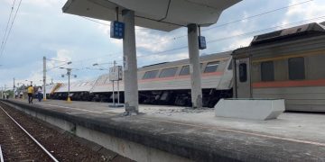 На Тайване произошло мощное землетрясение