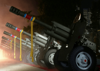 РФ закупает снаряды и ракеты у Северной Кореи