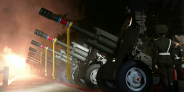 РФ закупает снаряды и ракеты у Северной Кореи