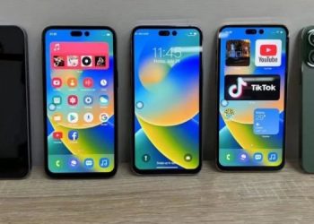 У iPhone 14 Pro Max появился Android-клон