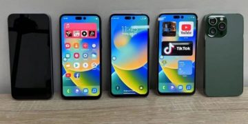 У iPhone 14 Pro Max появился Android-клон