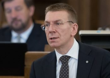 Латвия предложила ввести новые санкции против РФ