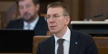 Латвия предложила ввести новые санкции против РФ