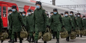 Мобилизация в РФ не повлияет на ход полномасштабной войны