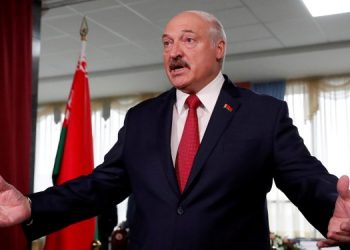 В ОП высмеяли Лукашенко из-за фейка