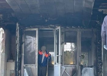 В городах России поджигают военкоматы