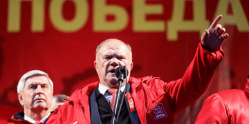 Зюганов потребовал всеобщей мобилизации в РФ