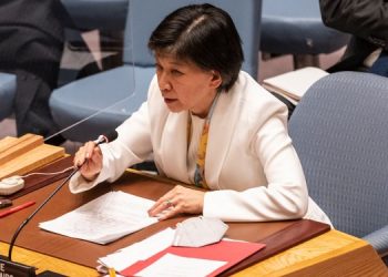 В ООН Китай поддержал позицию РФ