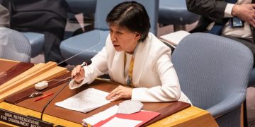 В ООН Китай поддержал позицию РФ