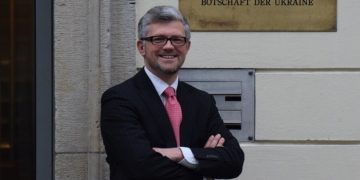 Власти Германии определились с новым послом Украины