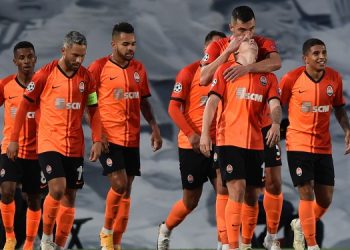 Донецкий “Шахтер” обыграл немецкий “РБ Лейпциг” со счетом 4:1