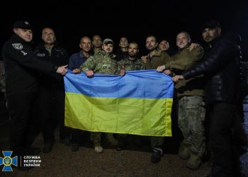 СБУ раскрыли детали обмена пленными с “Азовстали”