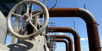 Украина запасается газом перед отопительным сезоном