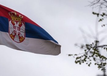 Сербия закрыла свое посольство в Украине