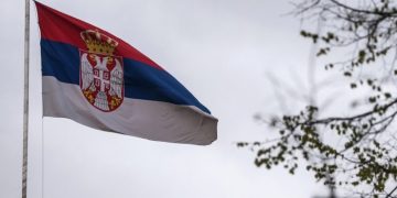 Сербия закрыла свое посольство в Украине