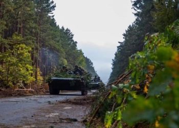 ВСУ зашли в Лиман, бои продолжаются