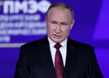 Умирающий Путин хочет забрать с собой мир