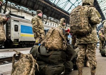 В Украине будет новая волна мобилизации