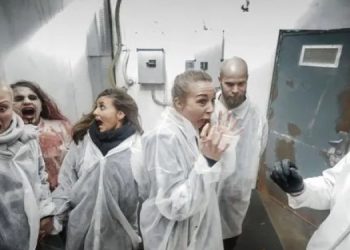 Почему людям нравятся фильмы ужасов