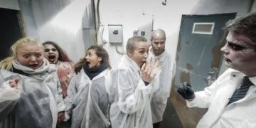 Почему людям нравятся фильмы ужасов