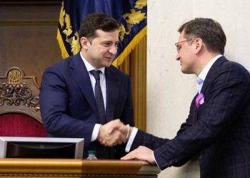 Зеленский разрывает дипотношения с Ираном