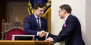 Зеленский разрывает дипотношения с Ираном