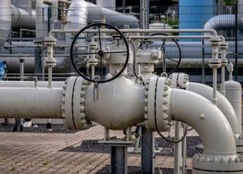 Цены на газ в Европе опустились ниже $1000