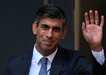 Новый премьер-министр Великобритании поговорил с Зеленским