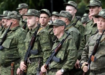 В подмосковной воинской части мобилизованные избили контрактников