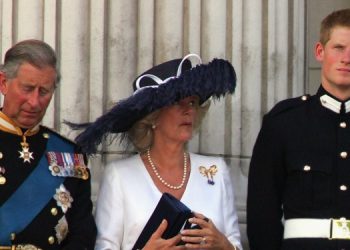 Принц Гарри говорил неприятные вещи о королеве-консорт Камилле