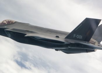 В США разбился истребитель пятого поколения