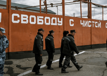 РФ будут легально отправлять на войну уголовников