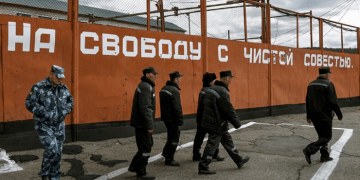 РФ будут легально отправлять на войну уголовников