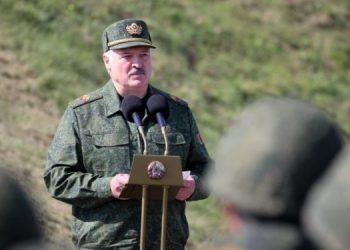 Лукашенко обвинили Украину в подготовке нападения на Беларусь