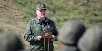 Лукашенко обвинили Украину в подготовке нападения на Беларусь