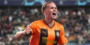 “Шахтер” вырвал ничью у “Селтика”