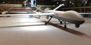 Израиль разбомбил место сборки беспилотников Ирана