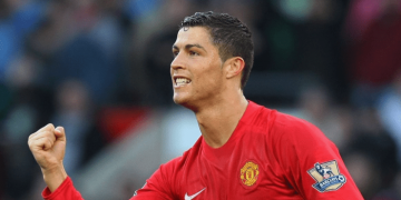 Криштиану Роналду оштрафовали на 34 миллиона гривен