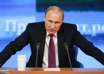 Путин высказался о войне в Украине