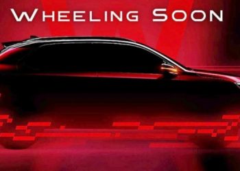 Самый доступный кроссовер в мире