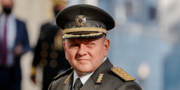 Залужный назвал главные задачи ВСУ