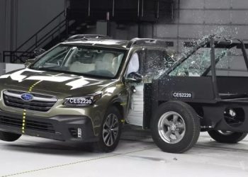 Названы самые безопасные автомобили