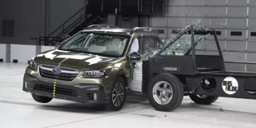 Названы самые безопасные автомобили