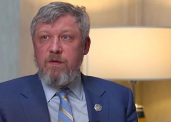 Зеленский уволил посла Украины в Казахстане