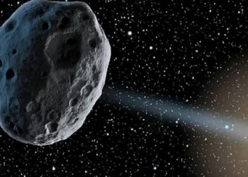 Странное поведение опасного астероида Фаэтон