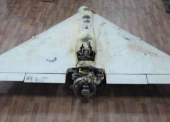 ВС РФ запускает иранские дроны Shahed-131