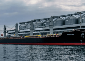 Россия заблокировала 218 судов с зерном