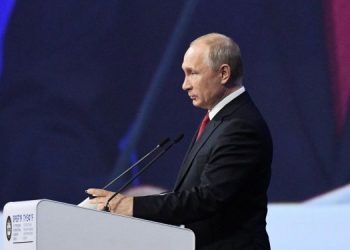 Мобилизация и провалы ВС РФ в Украине усугубляют ситуацию для Путина