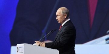 Мобилизация и провалы ВС РФ в Украине усугубляют ситуацию для Путина